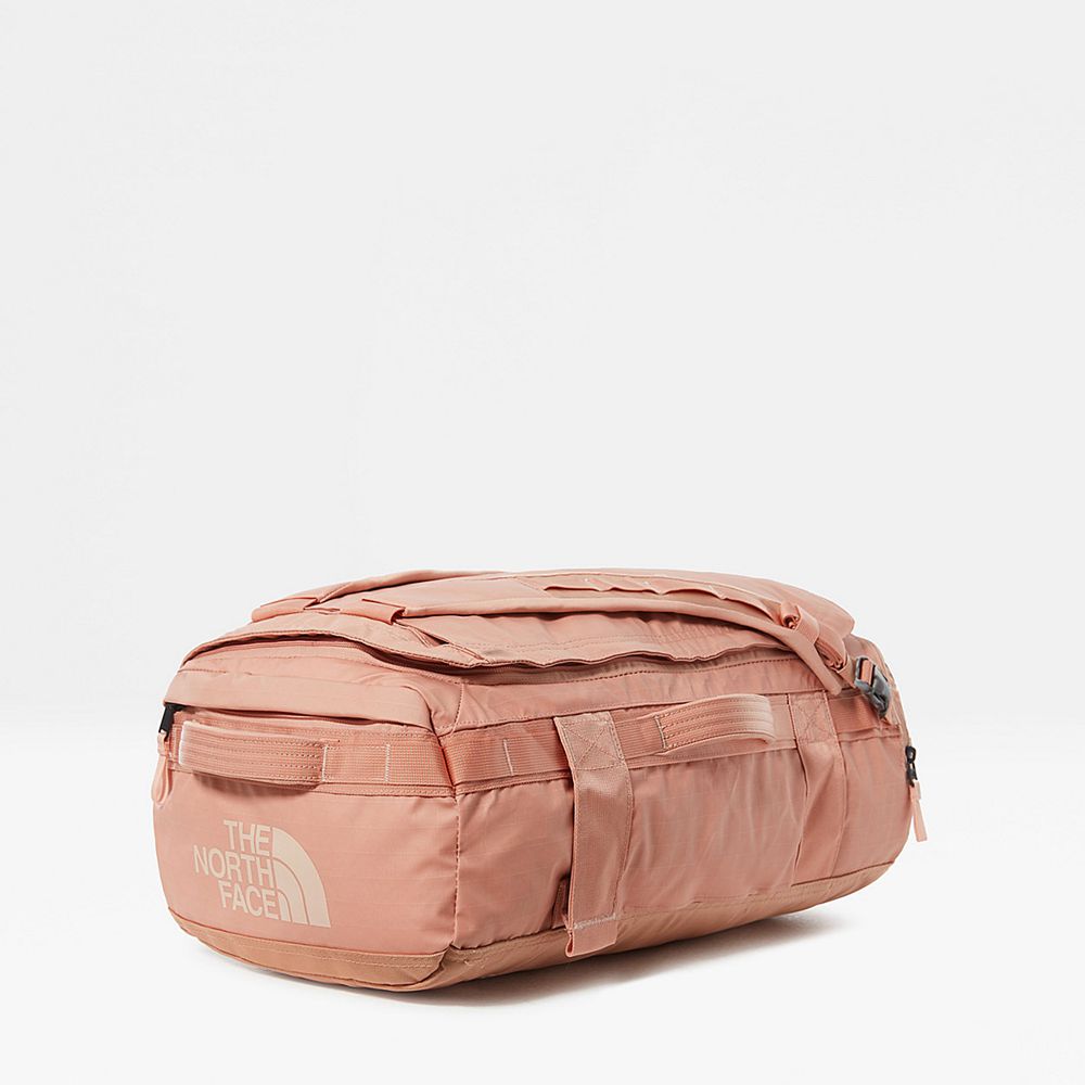 The North Face Duffel Bag Mens Australia - The North Face Base Camp Voyager 32L Sand Rose (LDG-95073